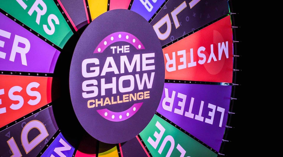 The Game Show Challenge